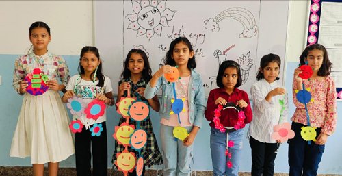Top school of Manesar